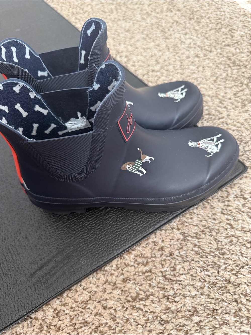 Joules Willie’s 6